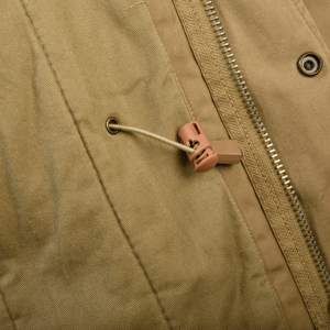 Image of M65 padded field jacket VINTAGE by HolyHouse