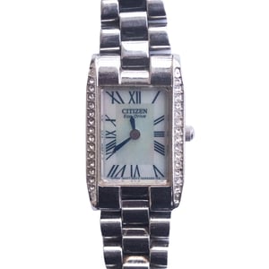 2000s citizen eco drive tank