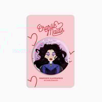 Badge Vilains Agatha Harkness