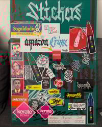Image 1 of Sticker Pack 00 