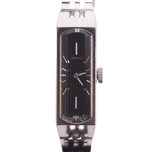 70s seiko silver bracelet
