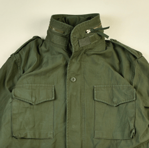 Image of M65 field jacket green VINTAGE by HolyHouse