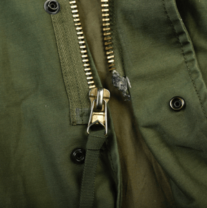 Image of M65 field jacket green VINTAGE by HolyHouse