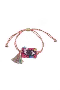 Chiara Bracelet ~ Pink