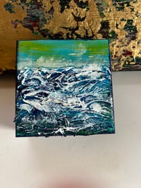 Image 1 of Small Ocean Waves Box #2