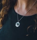 Daisy necklace 