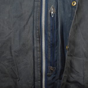 Image of Barbour Border blu VINTAGE by HolyHouse