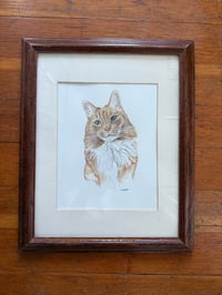 Image 2 of Custom Pet Portrait