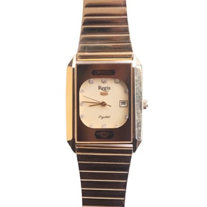 70s regis 5 crystal