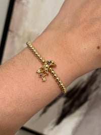 Image 1 of Beaded Celestial Bracelet 