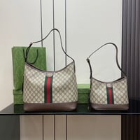 Image 8 of GG Ophidia Tote Bag