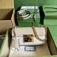 Image 9 of GG Lock Bag