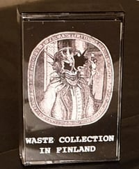 v/a – Waste Collection in Finland MC