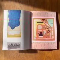 Image 2 of ‘Fjúk’ - Zine
