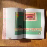 Image 3 of ‘Fjúk’ - Zine