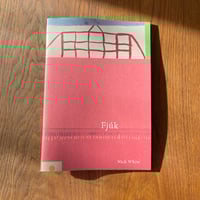 Image 1 of ‘Fjúk’ - Zine
