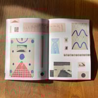 Image 4 of ‘Fjúk’ - Zine