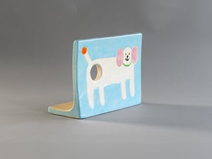 Image of MARCO DE FOTOS PERRITO III