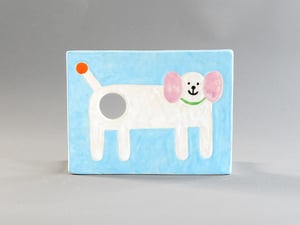Image of MARCO DE FOTOS PERRITO III
