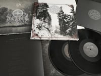 Image 2 of Nahtrunar – Hrima 2LP