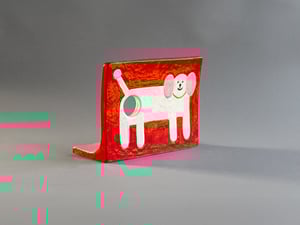 Image of MARCO DE FOTOS PERRITO IV