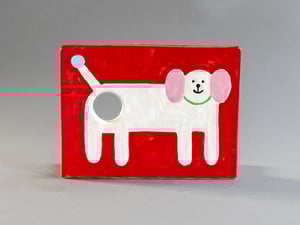 Image of MARCO DE FOTOS PERRITO IV