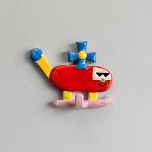 Image of GANCHO DE PARED HELICÓPTERO
