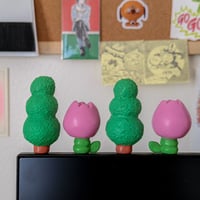 Image 5 of Mini Garden - Monitor Sitters