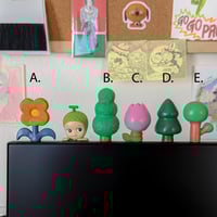 Image 2 of Mini Garden - Monitor Sitters