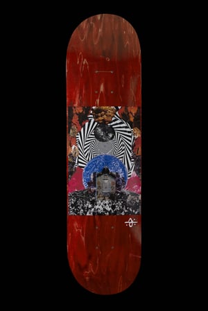 Image of AGONY X Luc BABZ 
