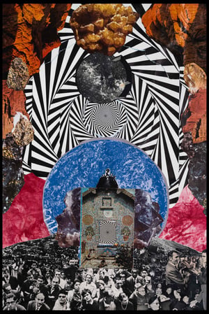 Image of AGONY X Luc BABZ 