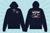 Jett For Mayor Hoodie