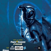 Image 2 of Power Rangers Prime #01 David Sanchez Artist Exclusive
