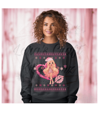 Bratz Ugly Sweater