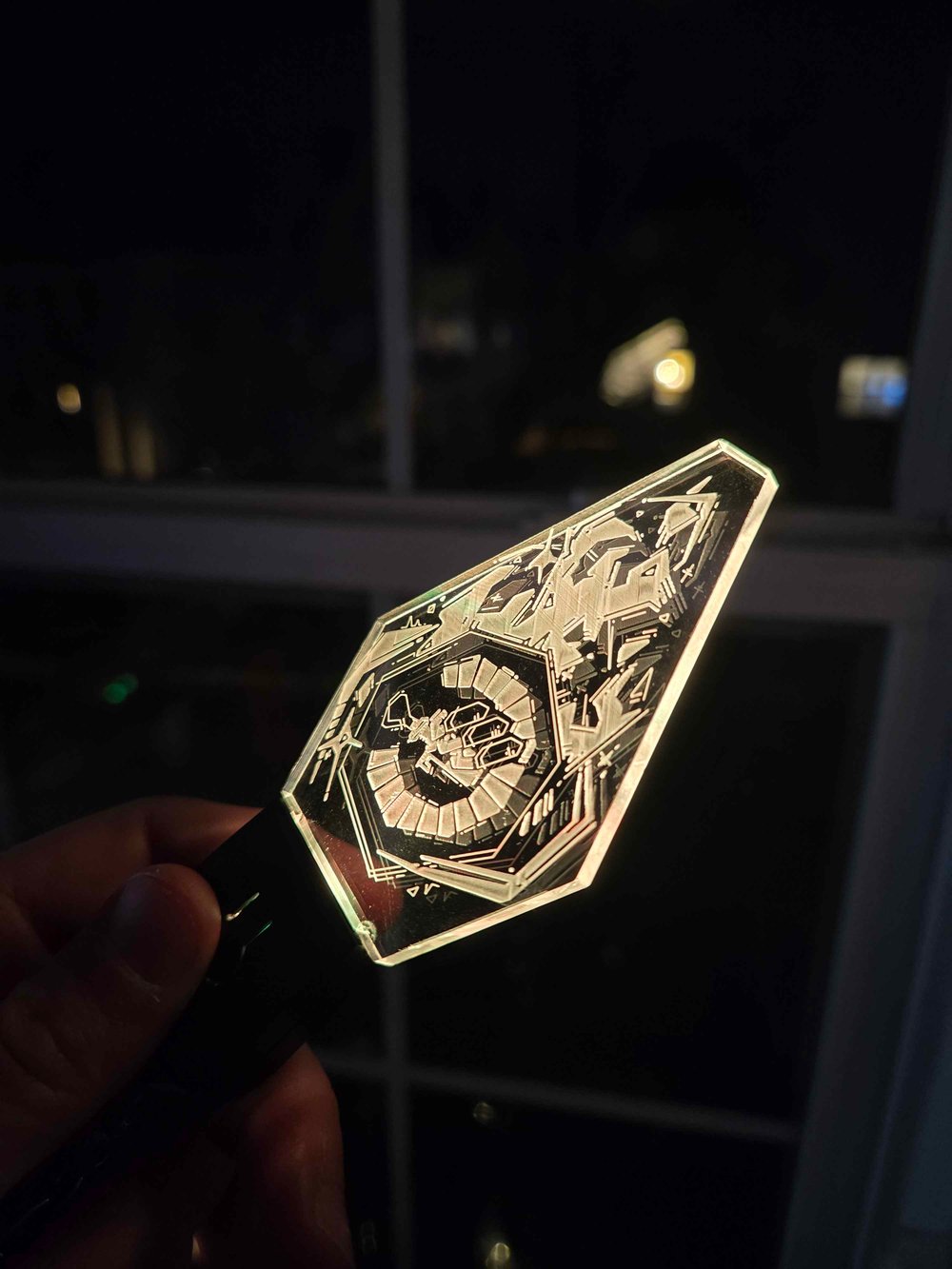 [Special Ready!] Trizooka LED Keychain