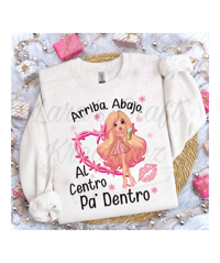 Arriba Abajo. Al Centro Pa Dentro