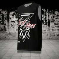 Image 2 of Beast Mode Basketball Jersey