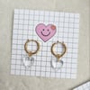 Boucles d'oreilles SIMONE 