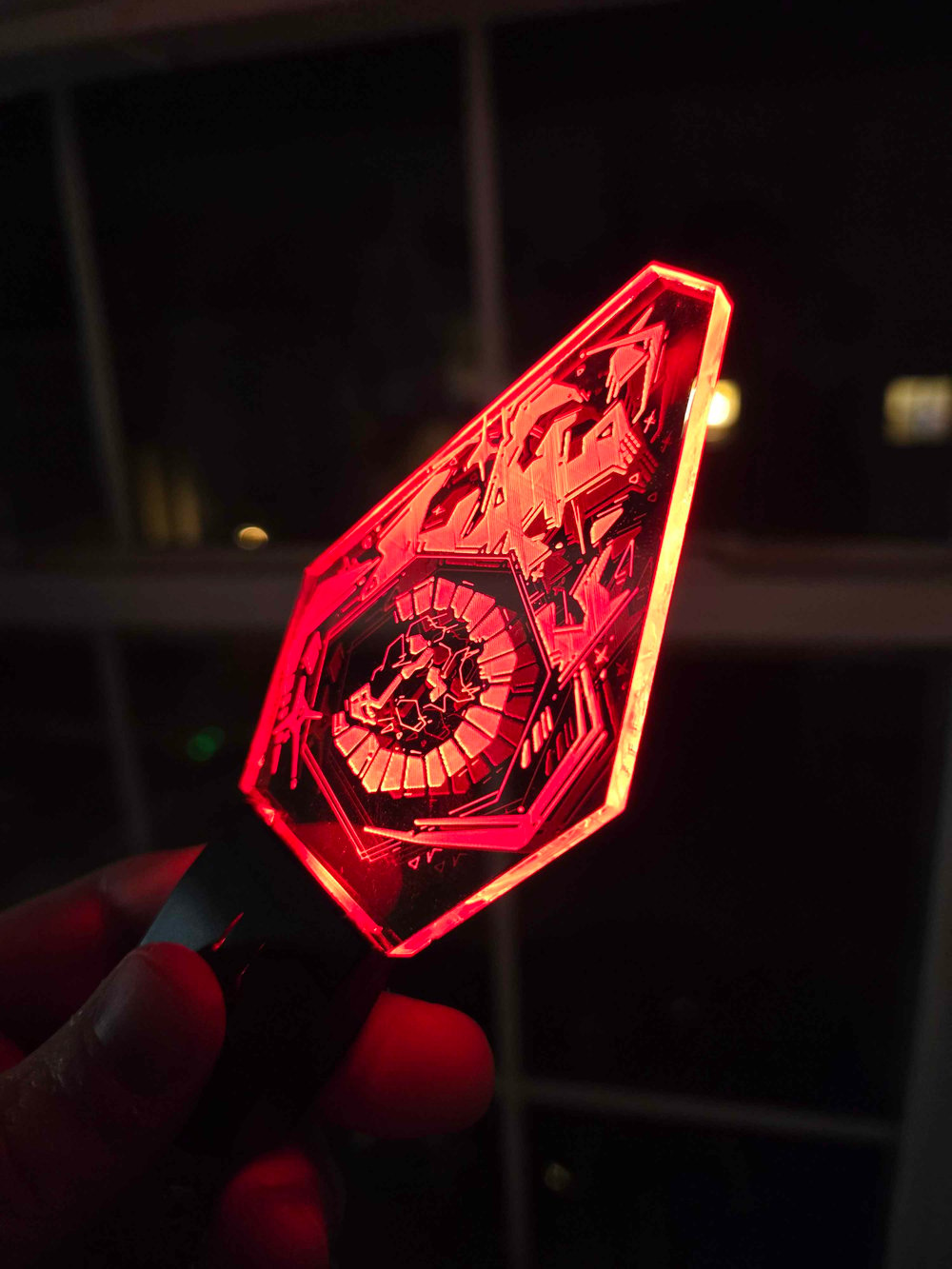 [Special Ready!] Reefslider LED Keychain