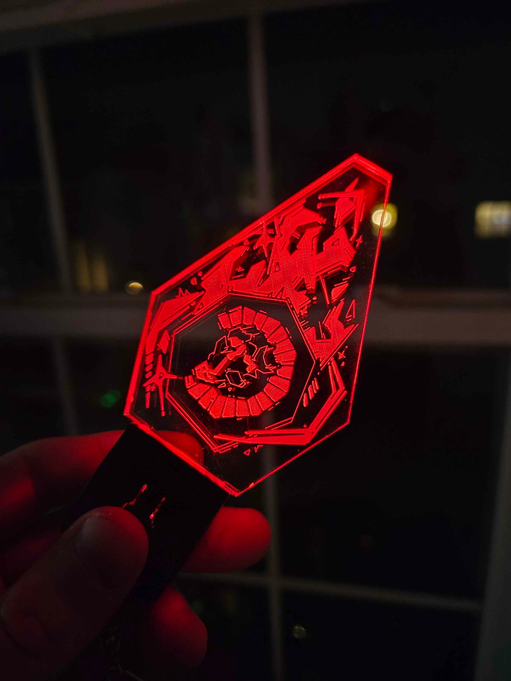 [Special Ready!] Reefslider LED Keychain