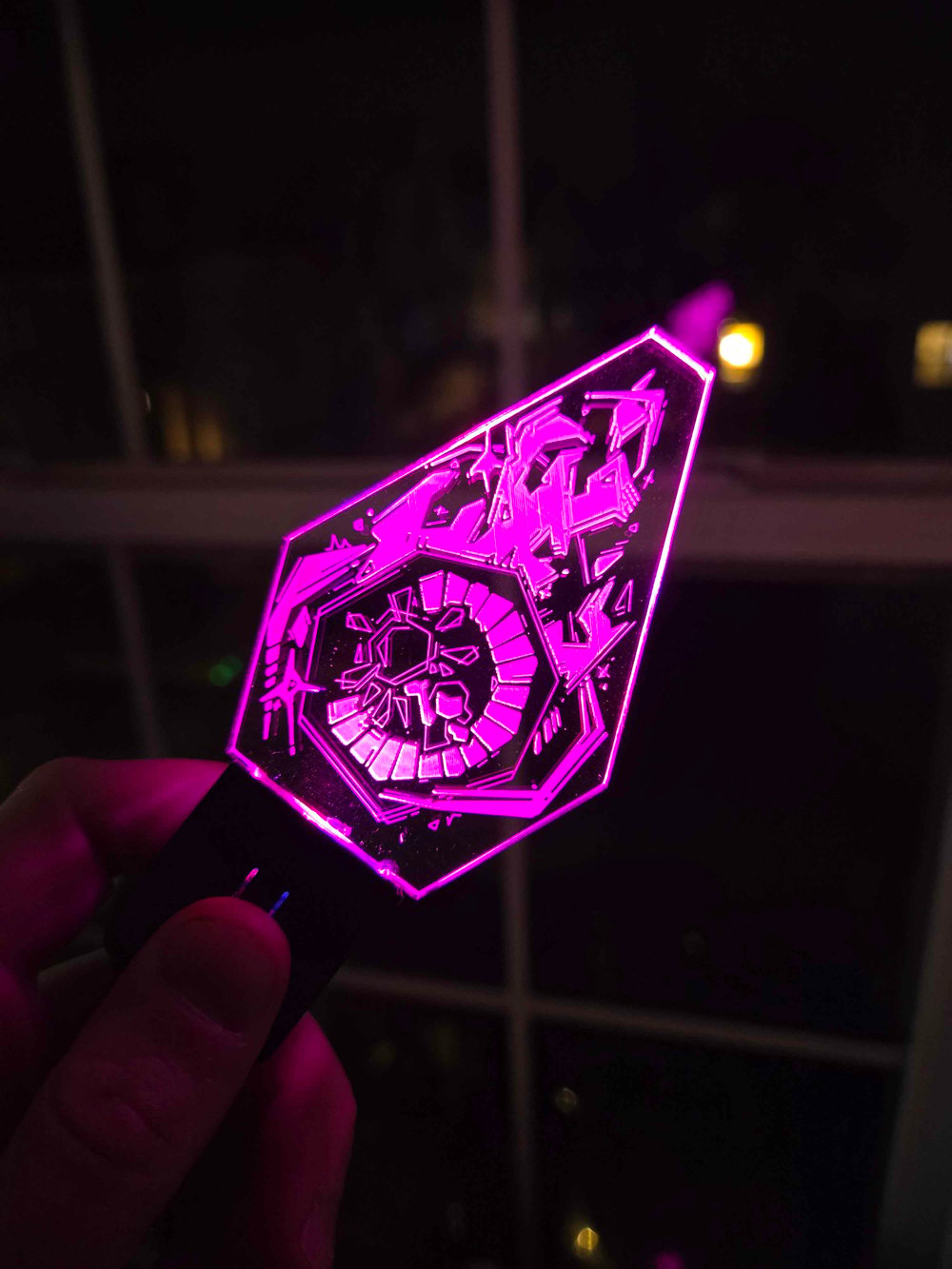 [Special Ready!] Booyah Bomb LED Keychain