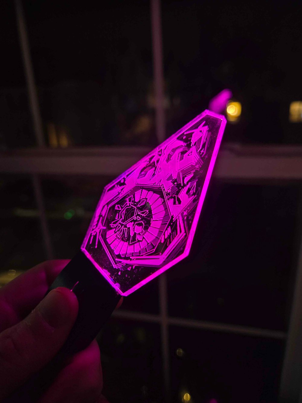 [Special Ready!] Booyah Bomb LED Keychain