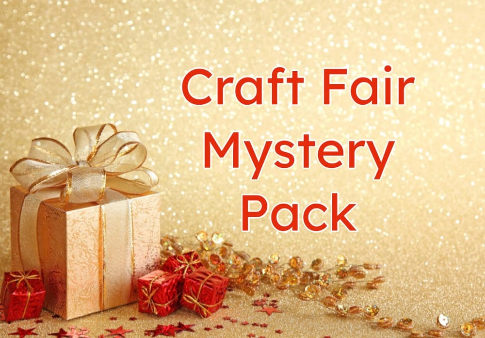 Image of Craft Fair Mystery Pack