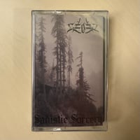 Sever - Sadistic Sorcery - CASS