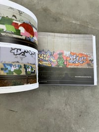 Image 7 of Graffiti an der Line in Basel 1985 - 1990 - Thierry Furger