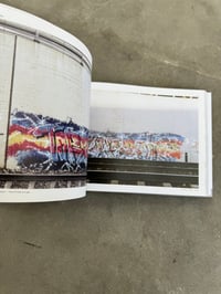 Image 10 of Graffiti an der Line in Basel 1985 - 1990 - Thierry Furger