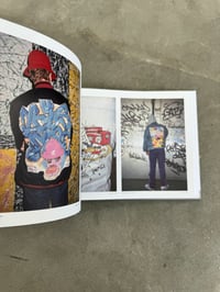 Image 2 of Graffiti an der Line in Basel 1985 - 1990 - Thierry Furger