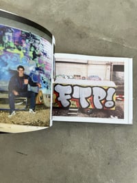 Image 12 of Graffiti an der Line in Basel 1985 - 1990 - Thierry Furger