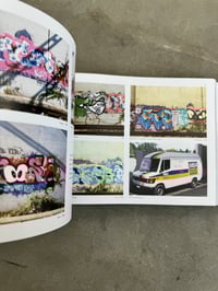 Image 13 of Graffiti an der Line in Basel 1985 - 1990 - Thierry Furger