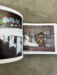 Image 14 of Graffiti an der Line in Basel 1985 - 1990 - Thierry Furger
